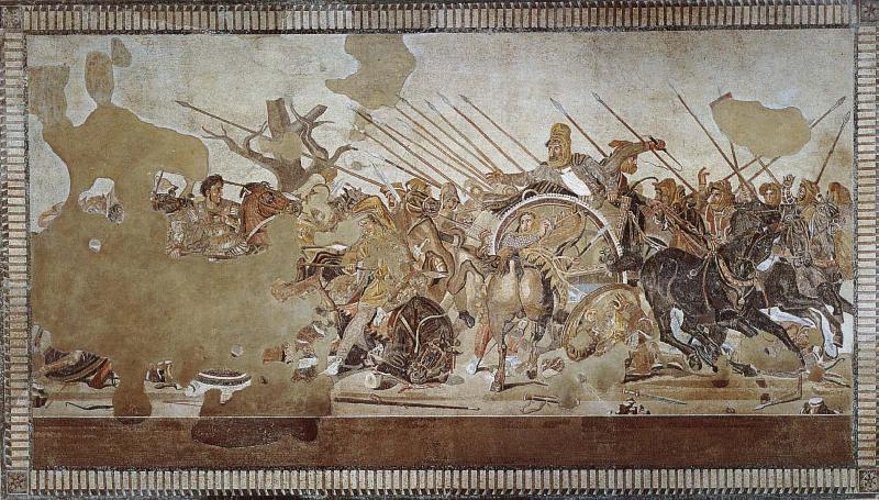  Battle of issus